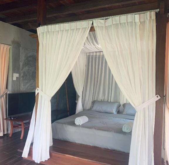 בית מלון כפרי Bao Sheng Durian Farm