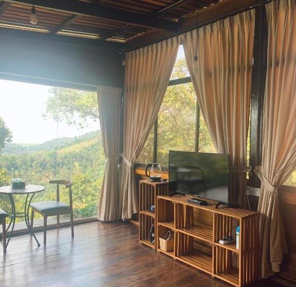 בית מלון כפרי Bao Sheng Durian Farm