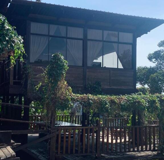 בית מלון כפרי Bao Sheng Durian Farm