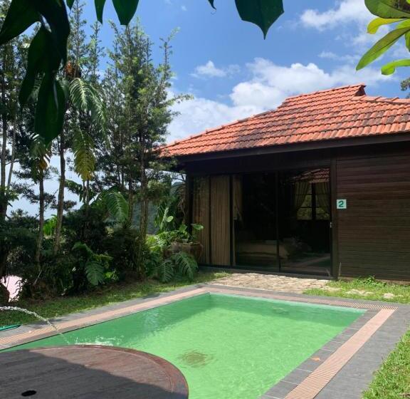 בית מלון כפרי Bao Sheng Durian Farm