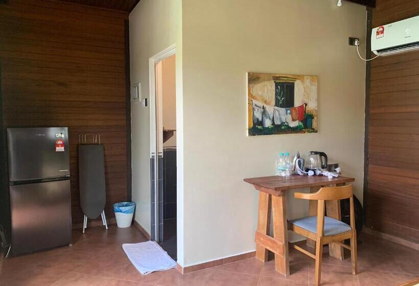 בית מלון כפרי Bao Sheng Durian Farm