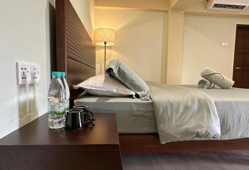 בית מלון כפרי Bao Sheng Durian Farm