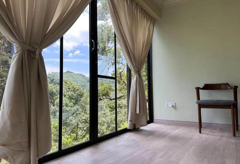 בית מלון כפרי Bao Sheng Durian Farm