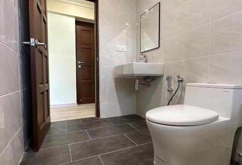 בית מלון כפרי Bao Sheng Durian Farm