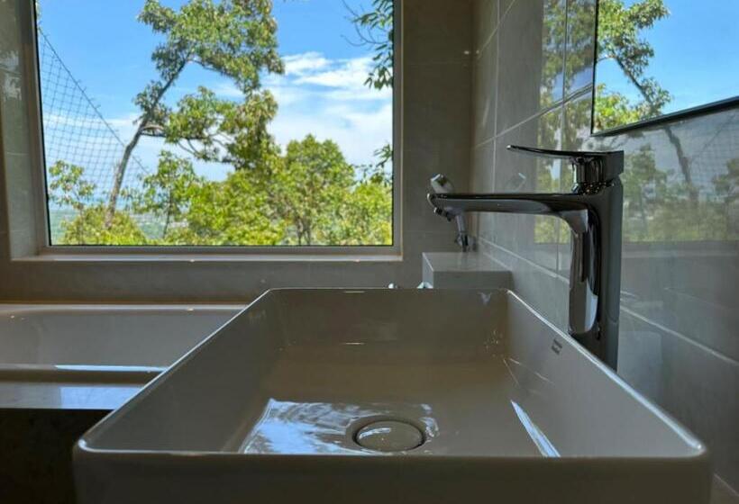 בית מלון כפרי Bao Sheng Durian Farm