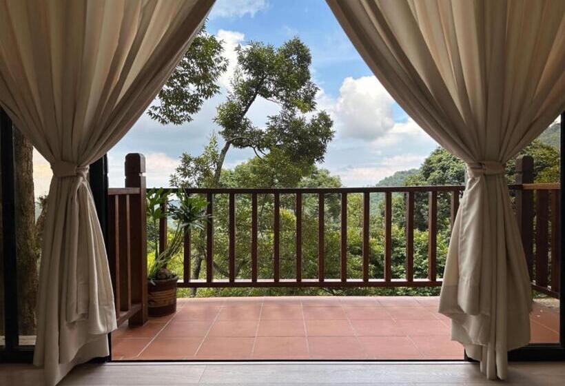 בית מלון כפרי Bao Sheng Durian Farm