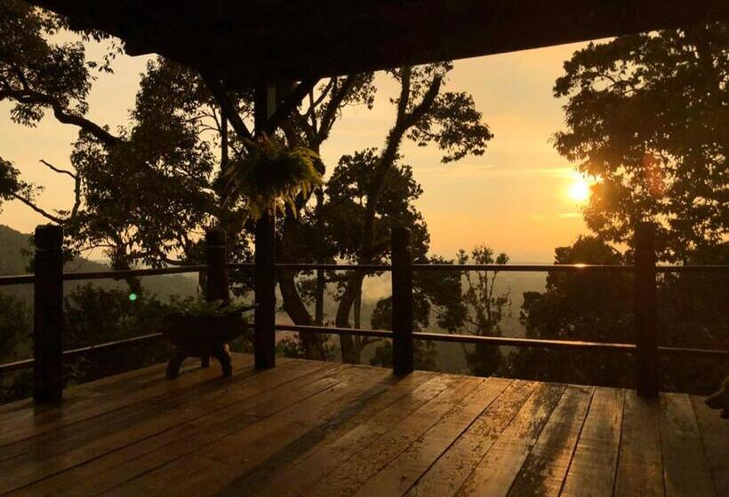 فندق Bao Sheng Durian Farm