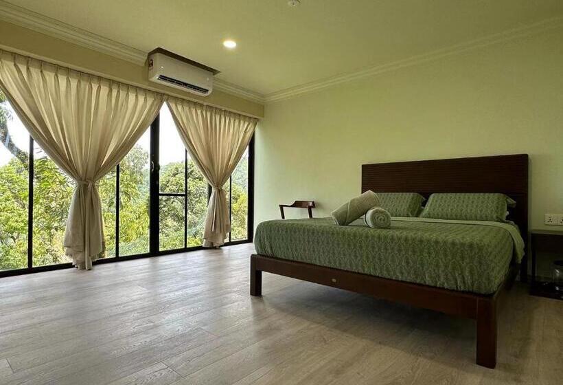 בית מלון כפרי Bao Sheng Durian Farm