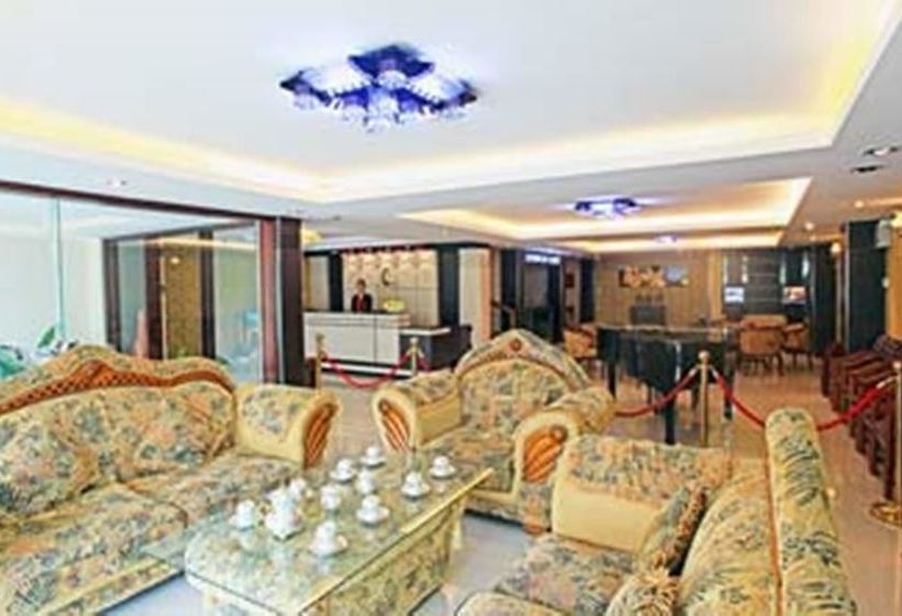 هتل Blue Ocean Ii