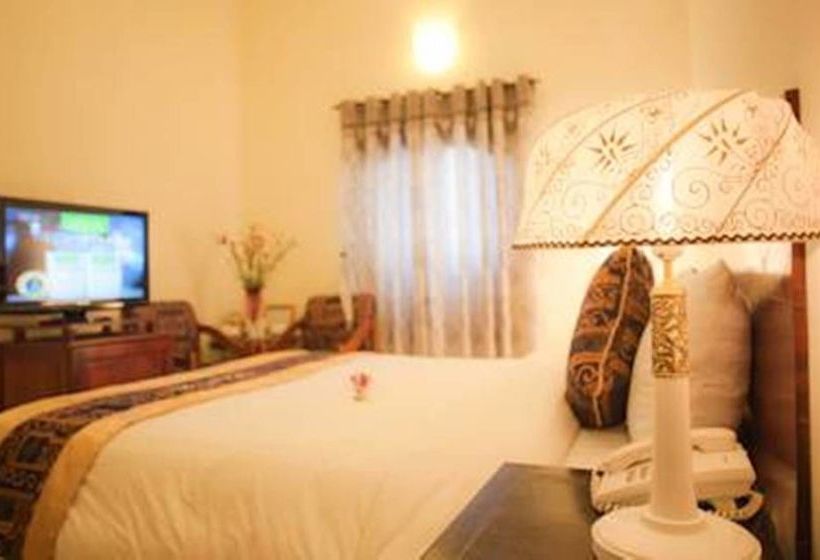 هتل Blue Ocean Ii