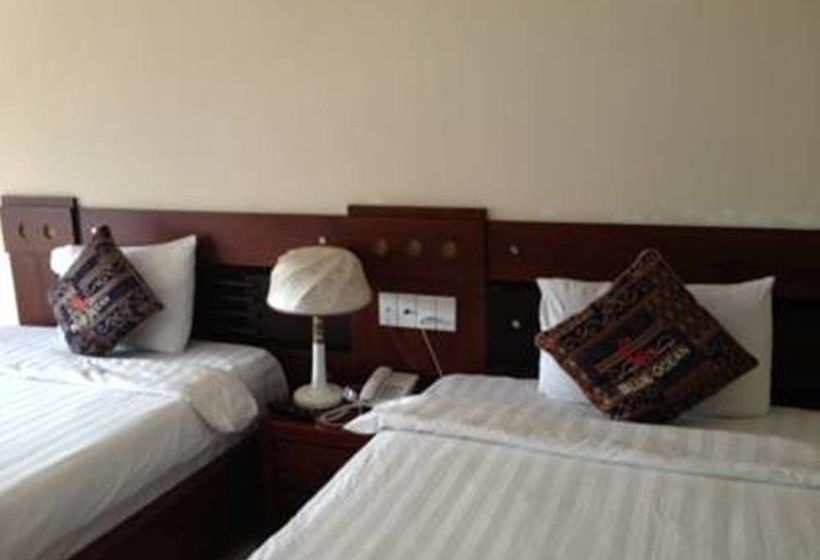 هتل Blue Ocean Ii