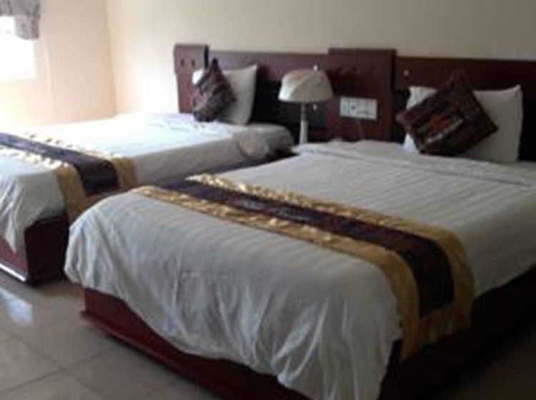 هتل Blue Ocean Ii