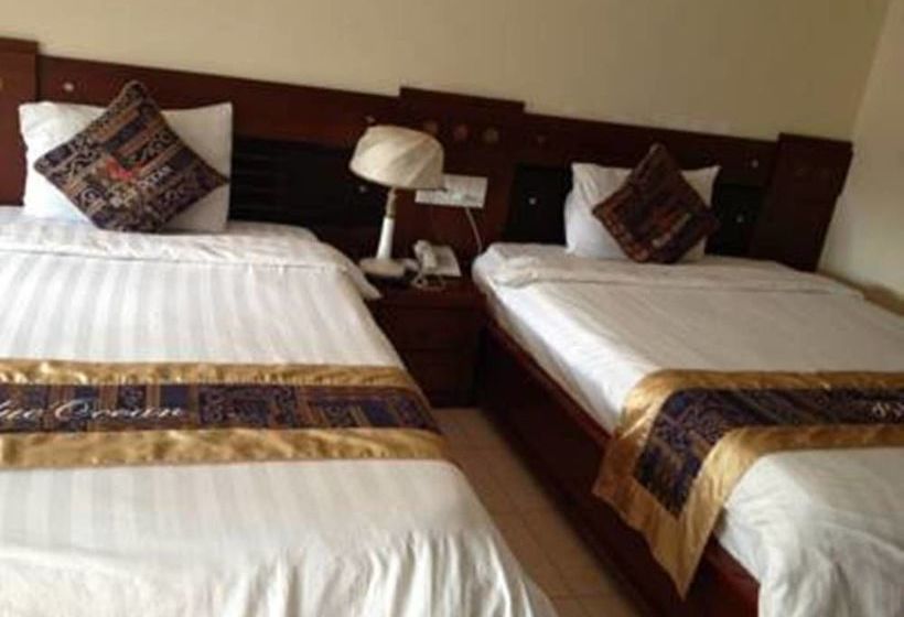 هتل Blue Ocean Ii