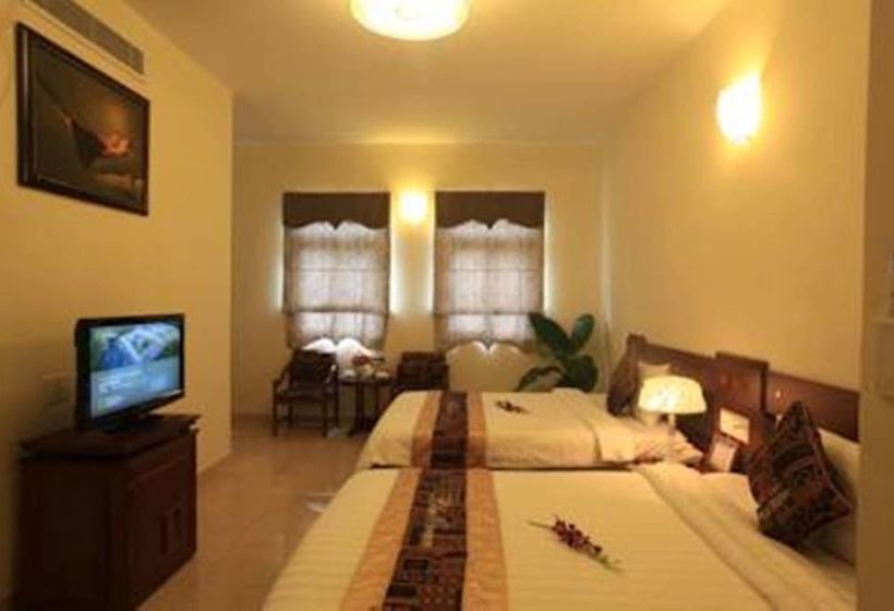 هتل Blue Ocean Ii