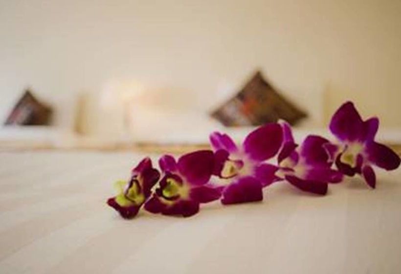 هتل Blue Ocean Ii