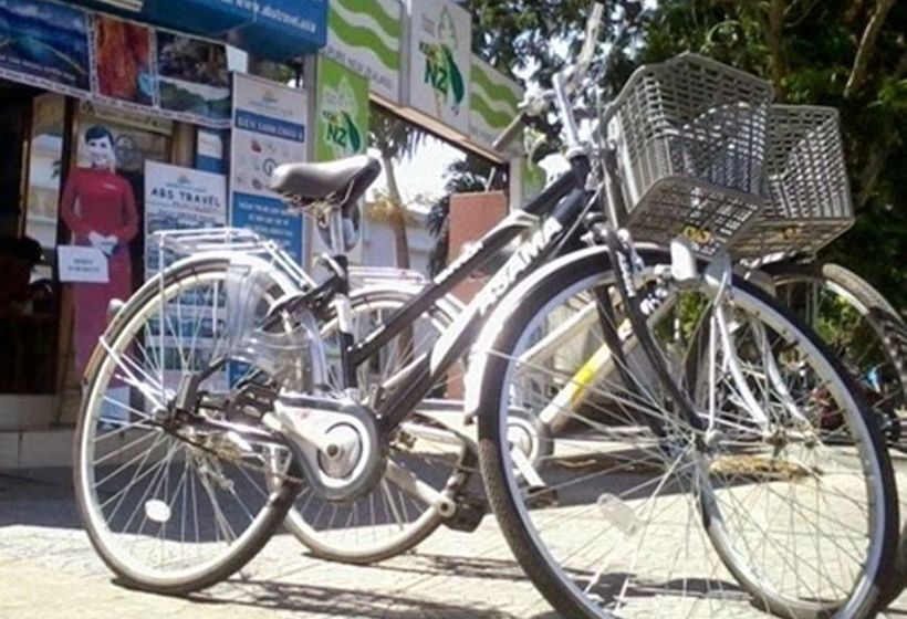 هتل Blue Ocean Ii