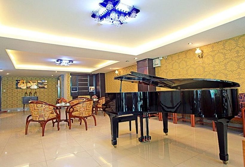 هتل Blue Ocean Ii