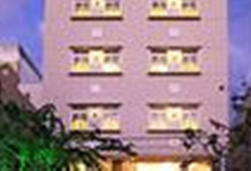 هتل Blue Ocean Ii