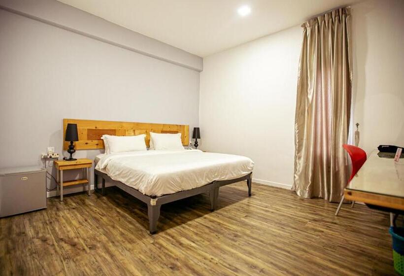 Отель Chulia Mansion