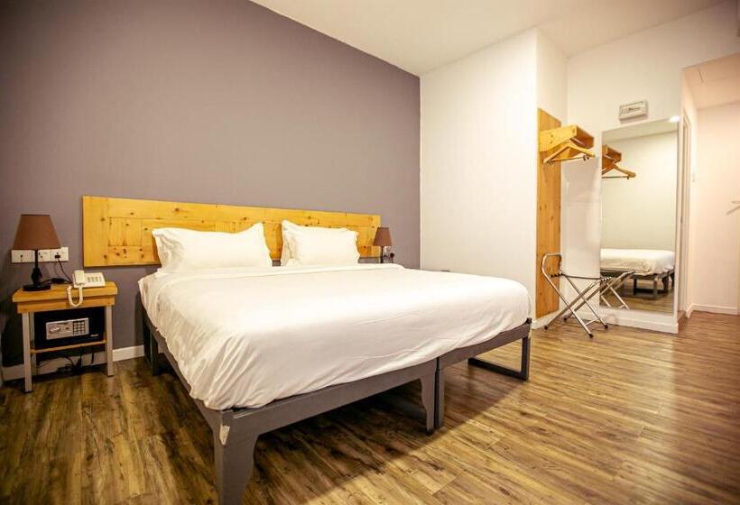 Отель Chulia Mansion