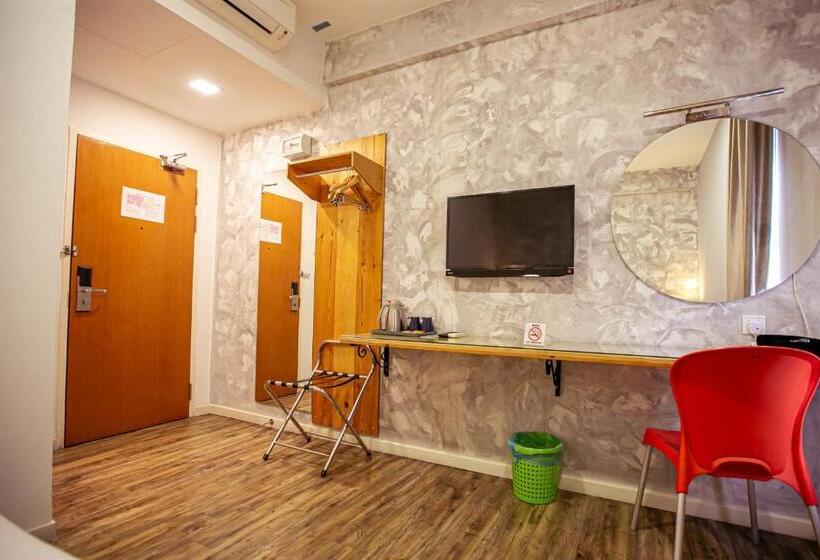 Отель Chulia Mansion