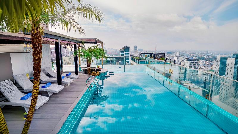 Cicilia Hotels & Spa Danang Powered By Aston