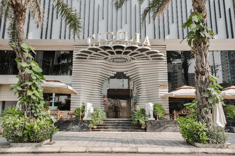Cicilia Hotels & Spa Danang Powered By Aston
