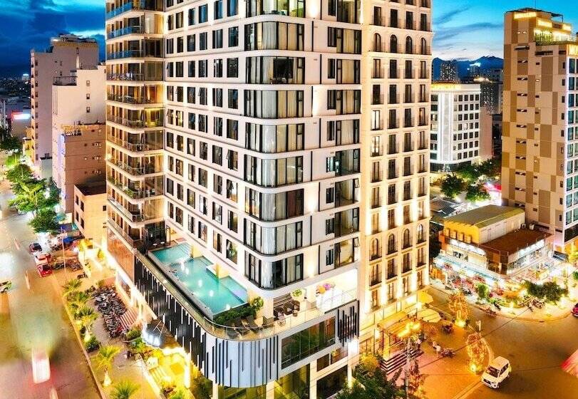 Cicilia Hotels & Spa Danang Powered By Aston