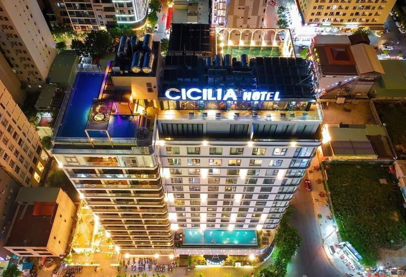 Cicilia Hotels & Spa Danang Powered By Aston