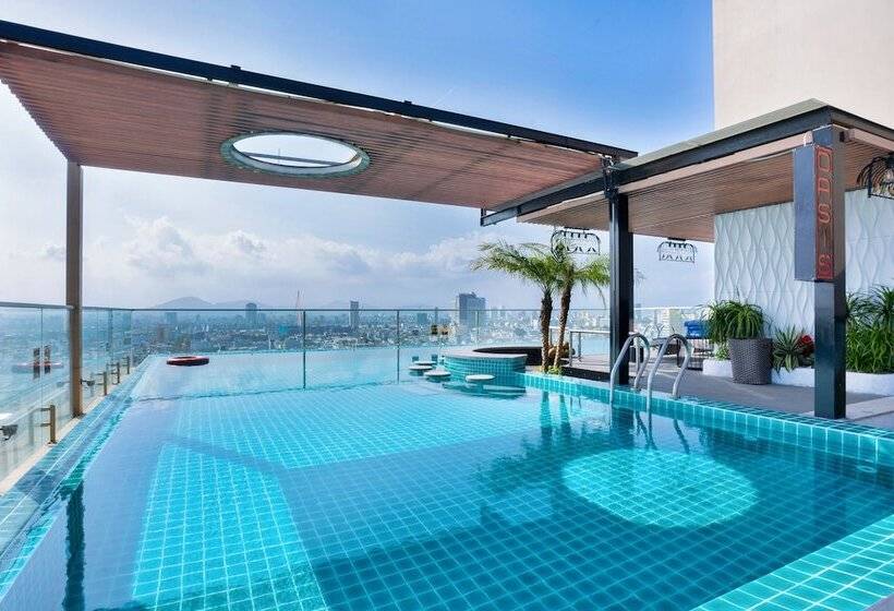 Cicilia Hotels & Spa Danang Powered By Aston