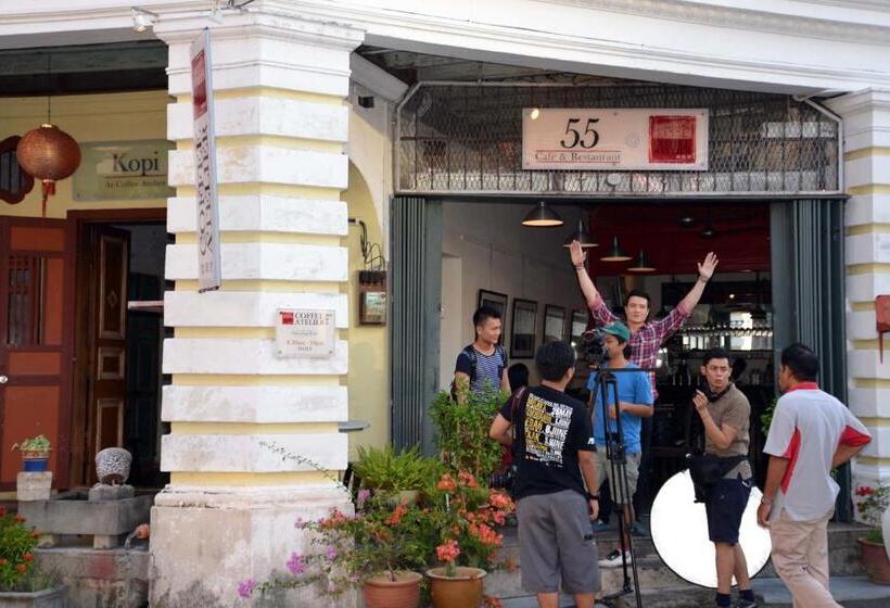 בית מלון כפרי Coffee Atelier