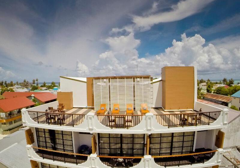 هتل Crystal Sands Villa