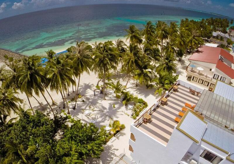 هتل Crystal Sands Villa