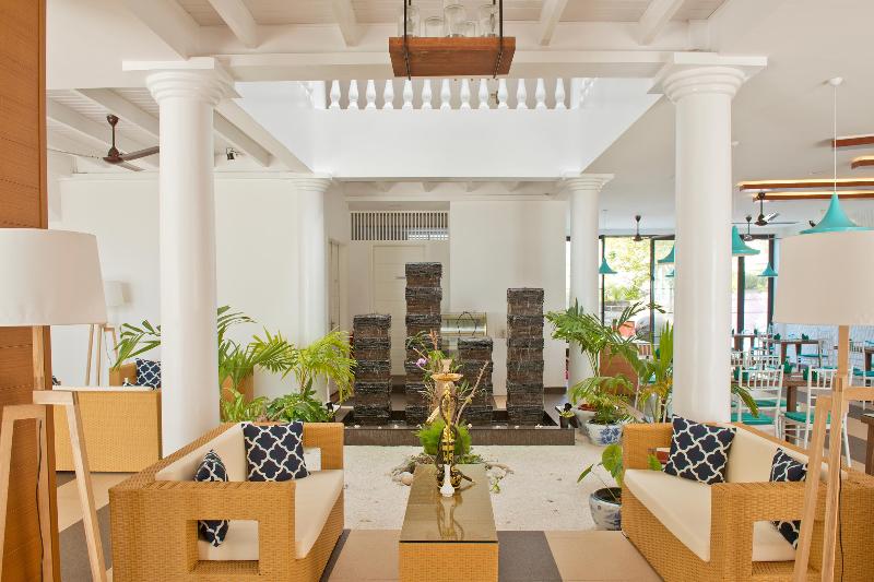 هتل Crystal Sands Villa