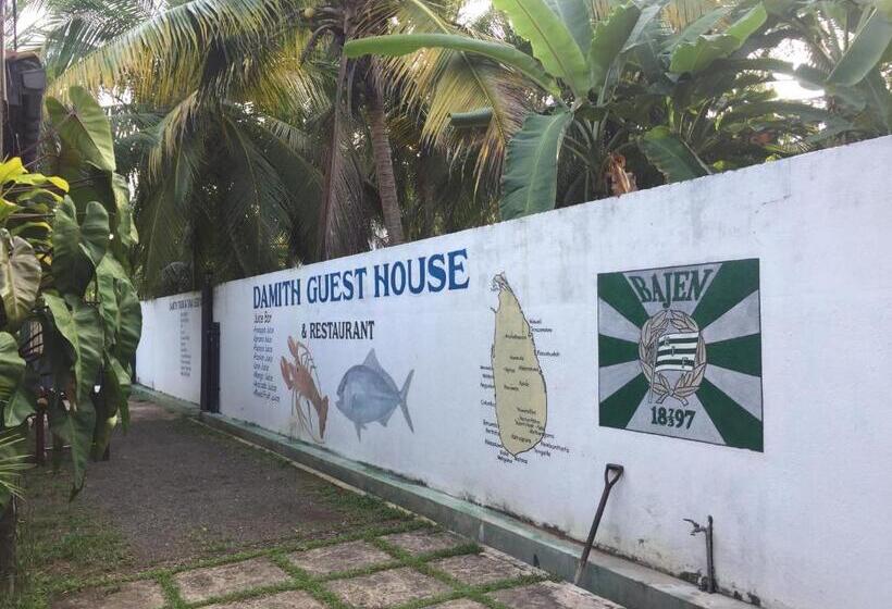 酒店 Damith Guest House