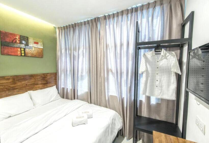 בית מלון כפרי Econtel