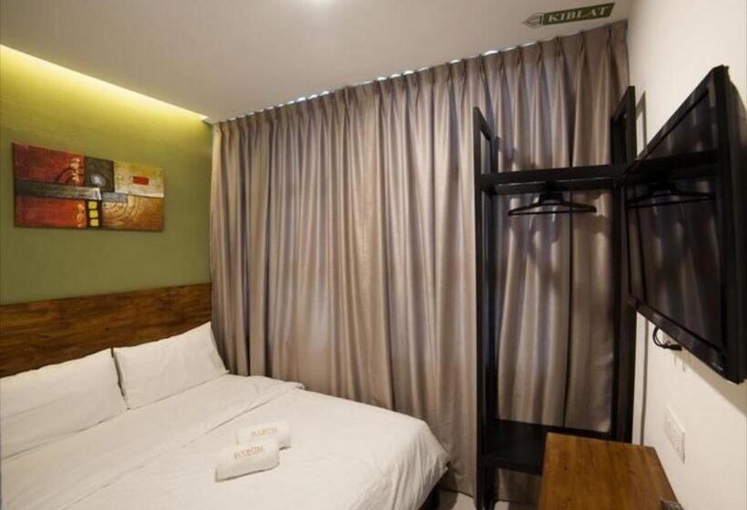 בית מלון כפרי Econtel