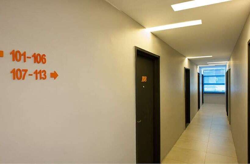 בית מלון כפרי Econtel