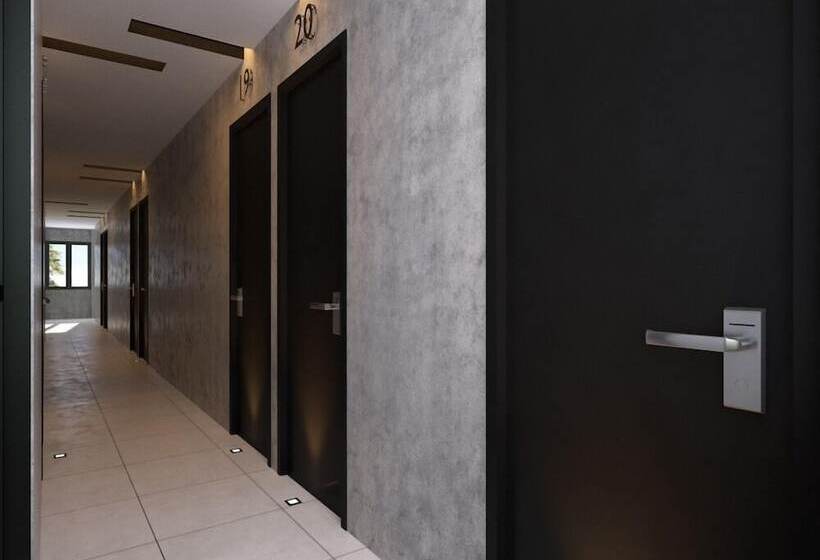 בית מלון כפרי Econtel