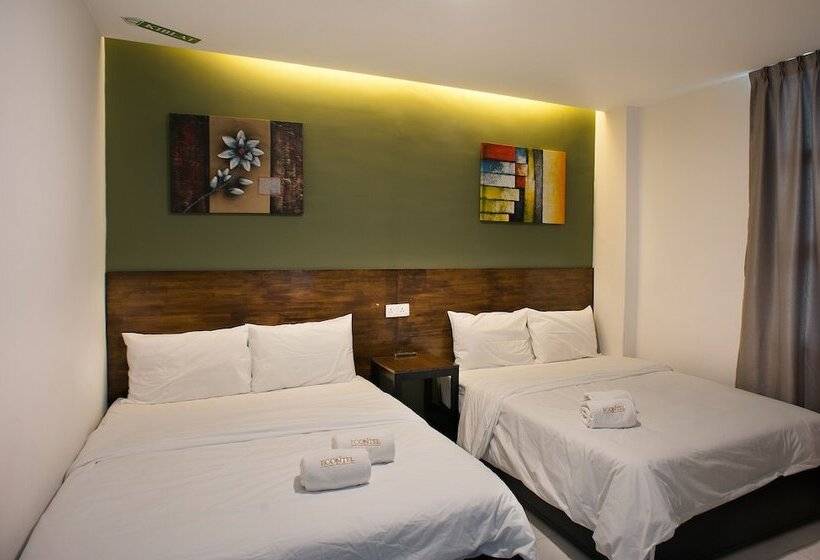 בית מלון כפרי Econtel