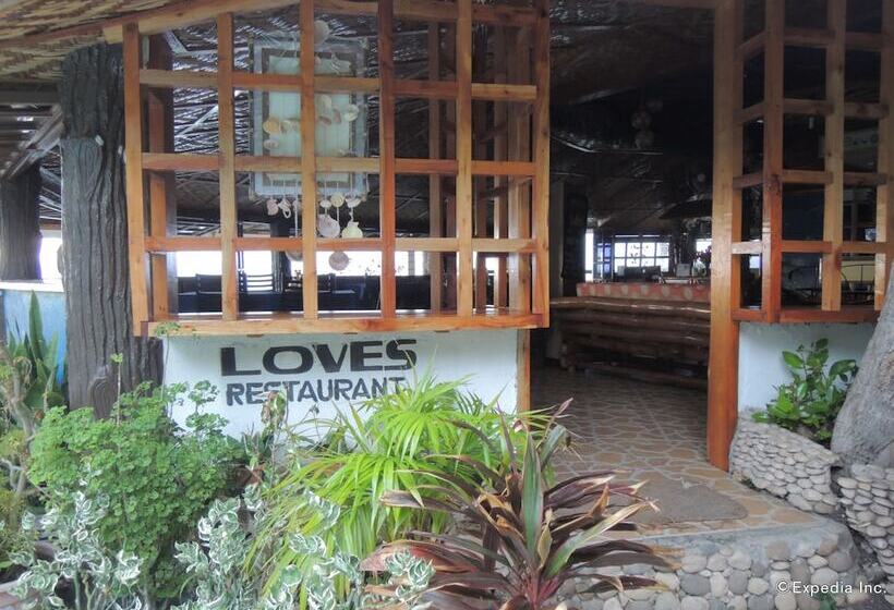 هتل Eve S Kiosk Dive Resort