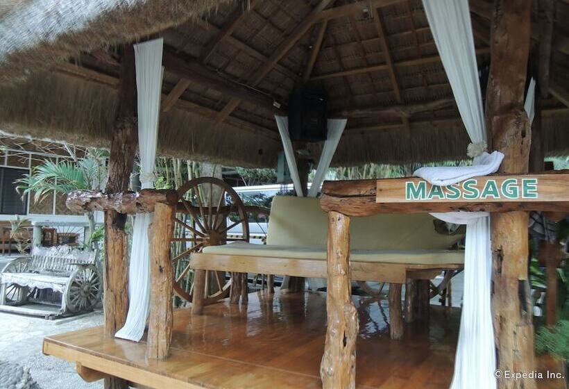 هتل Eve S Kiosk Dive Resort