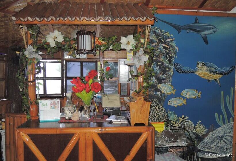 هتل Eve S Kiosk Dive Resort