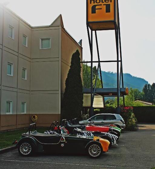 호텔 F1 Saint Die