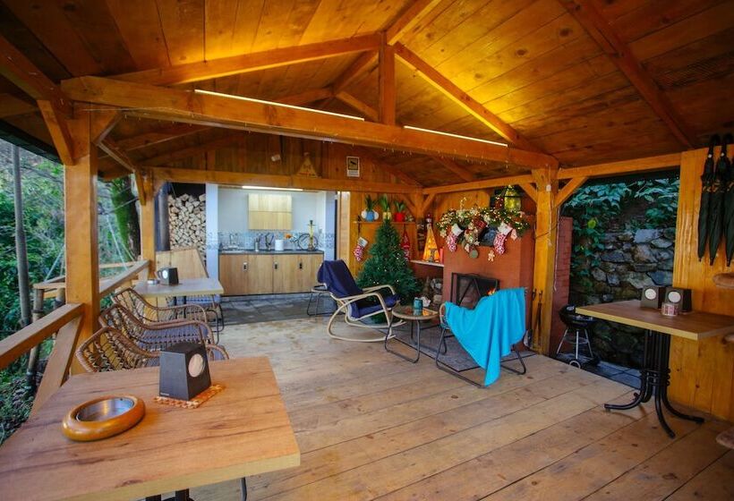 هتل Glamping Martini Kvariati