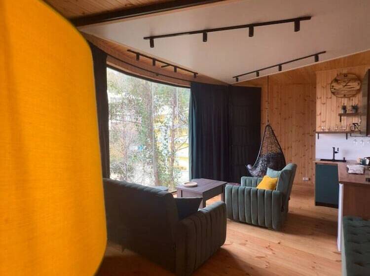 هتل Glamping Martini Kvariati