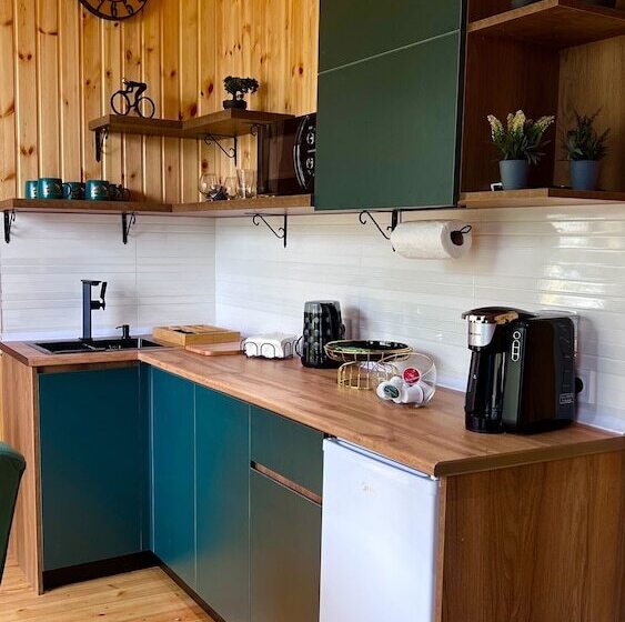 هتل Glamping Martini Kvariati