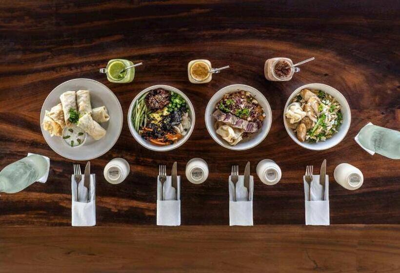 Отель Global Surf Lodge Kabalana