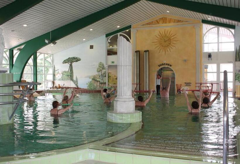 Отель Glockenspiel