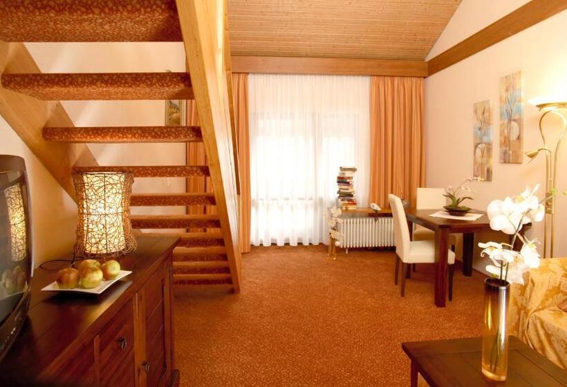 Отель Glockenspiel